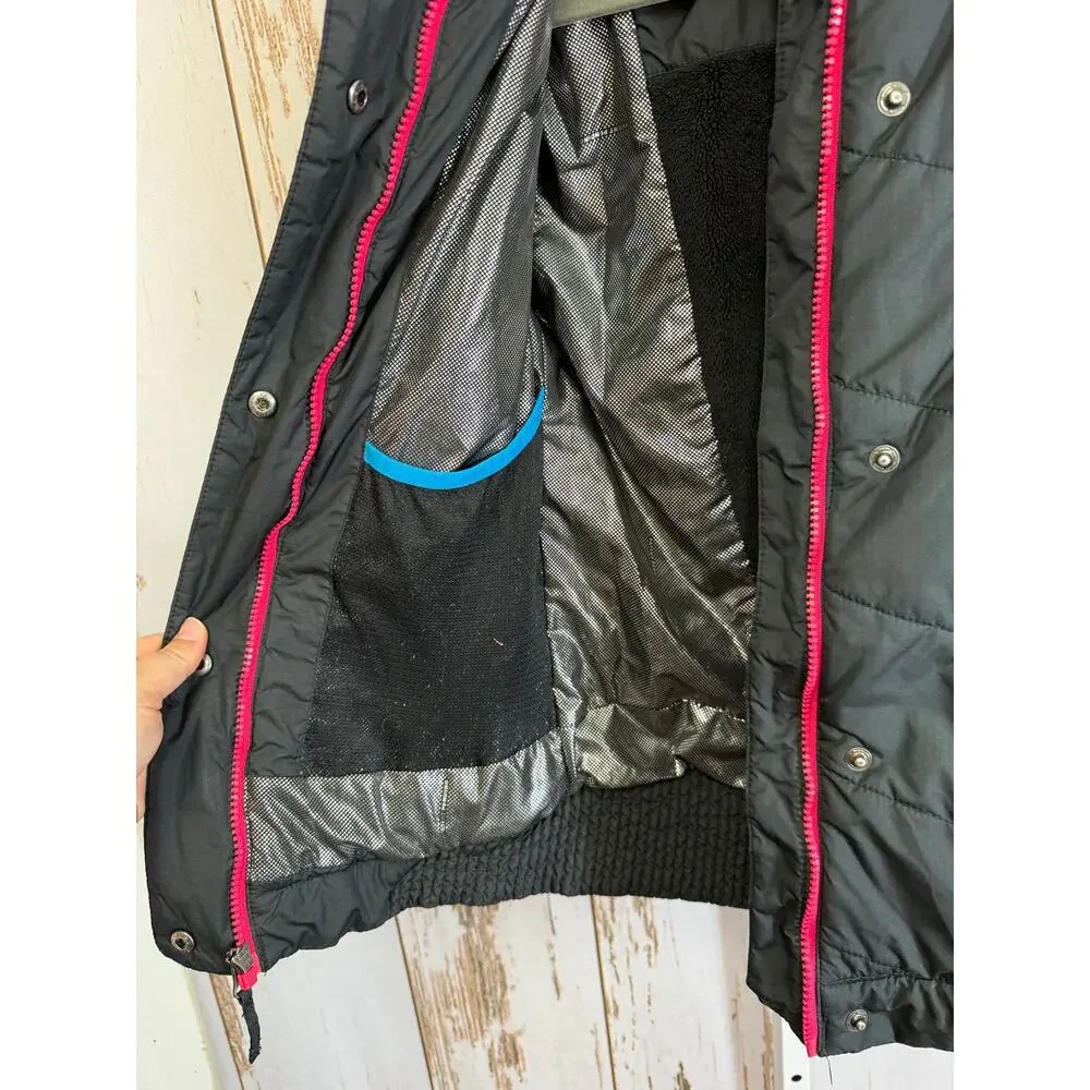 Columbia Titanium Omni Heat Winter Coat. Size 14/16. Good used condition!